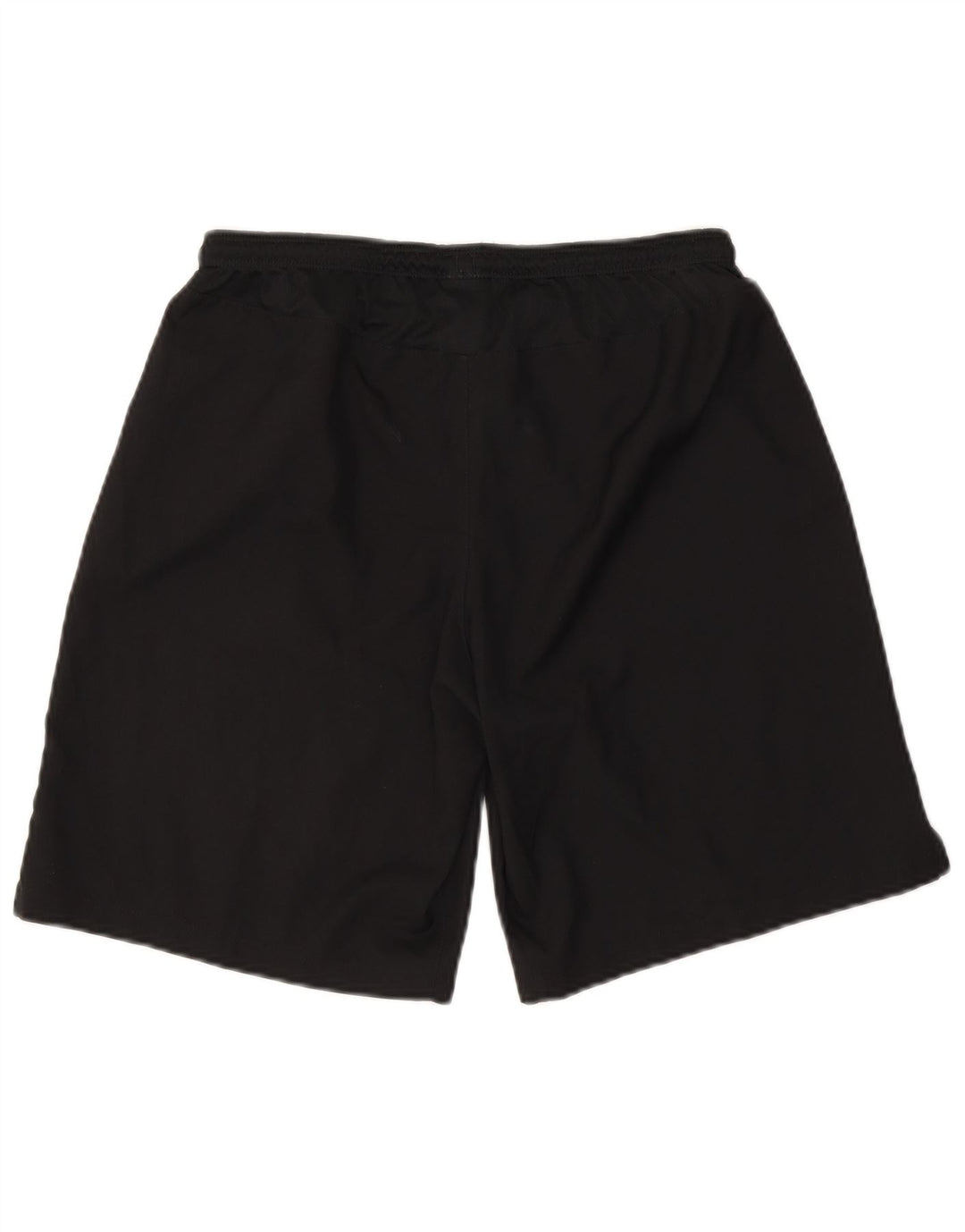Pantaloncini sportivi Nike Dri Fit da uomo grandi neri