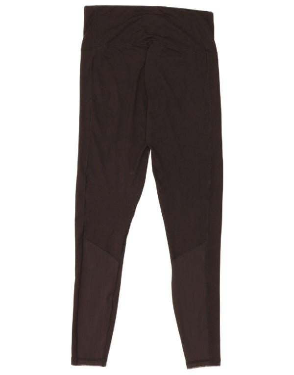 Leggings Puma da donna UK 12 medio nero poliestere