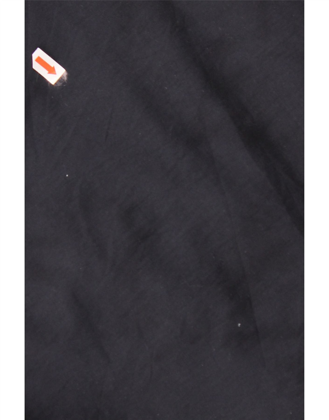 Giacca a vento da uomo VINTAGE UK 44 2XL Cotone blu navy