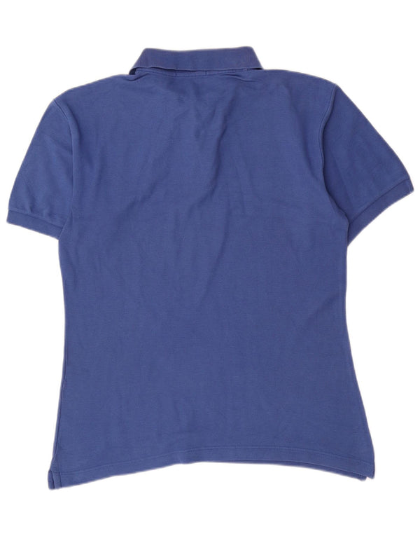 Polo Uomo Fila IT 44 XS Blu Cotone