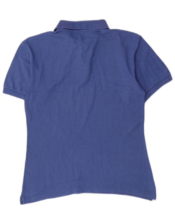Polo Uomo Fila IT 44 XS Blu Cotone