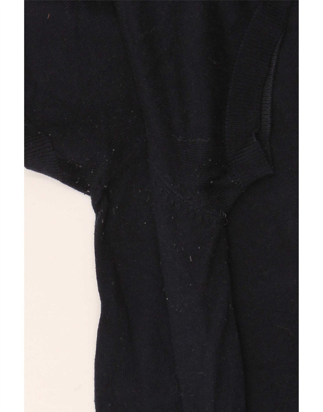 T-shirt Zara da uomo Top Large blu navy