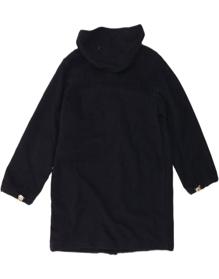 Cappotto giacca a vento da donna Sergio Tacchini UK 14 poliestere medio blu navy