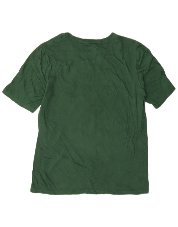T-shirt grafica da donna Nike Green Bay Packers UK 18 XL