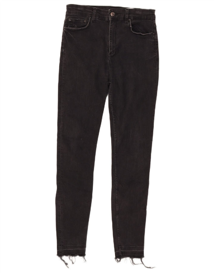 Jeans skinny da donna Zara EU 40 medi W30 L28 neri