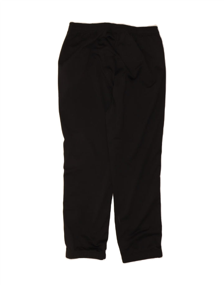 ADIDAS Mens Tracksuit Trousers Joggers Large  Black Polyester Vintage Adidas and Second-Hand Adidas from Messina Hembry 
