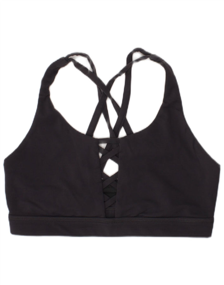 Reggiseno sportivo da donna Lululemon Top US 6 Medium Black Sports