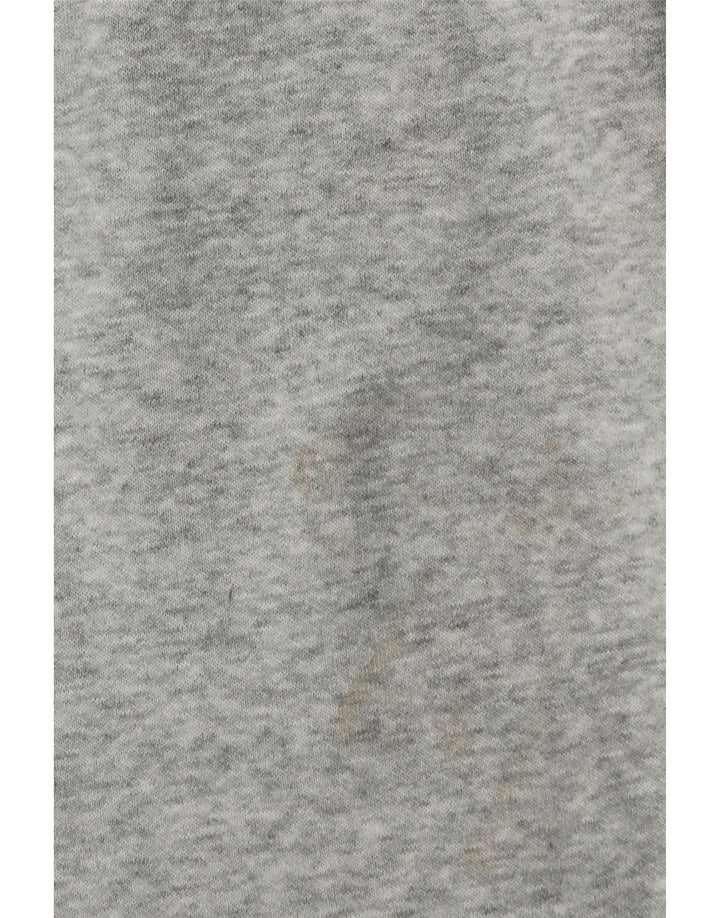 Pantaloni da tuta da uomo PUMA Joggers XL in cotone grigio