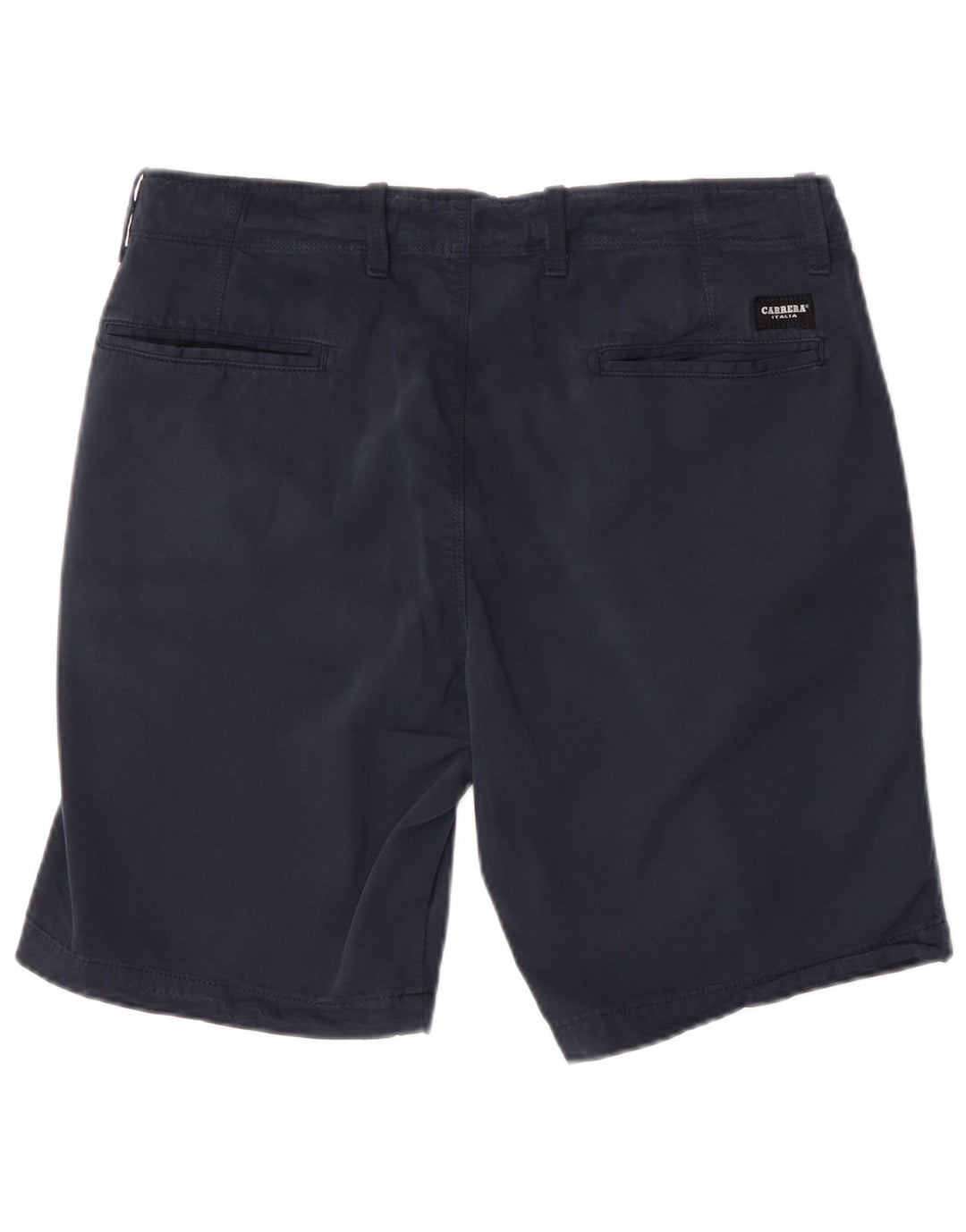 Pantaloncini chino da uomo Carrera W34 grandi blu navy