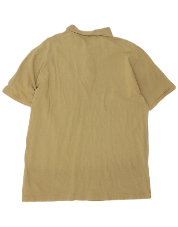 Polo Kappa Uomo 2XL Cotone Beige