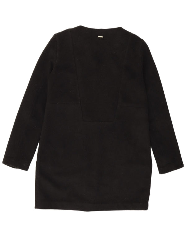 Cappotto Donna Gas IT 42 Medio Nero