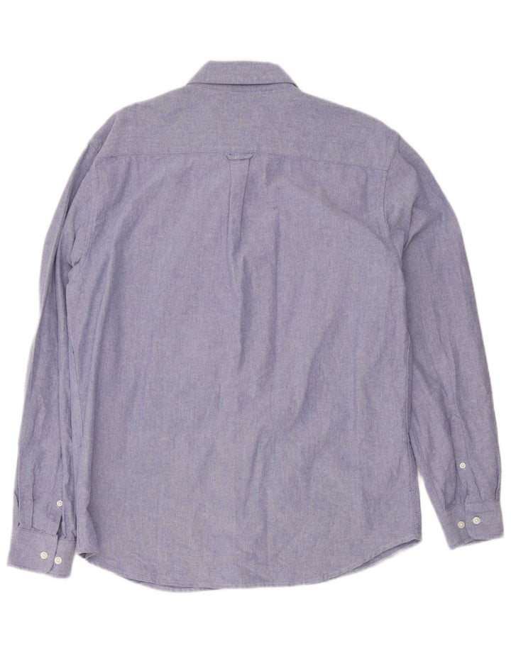La camicia da uomo Regular Fit Stronghold Large Blu