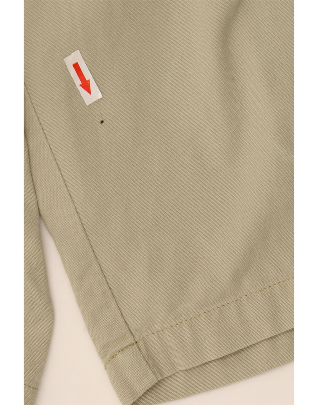 Pantaloncini cargo da uomo Invicta IT 54 2XL W36 Cotone beige