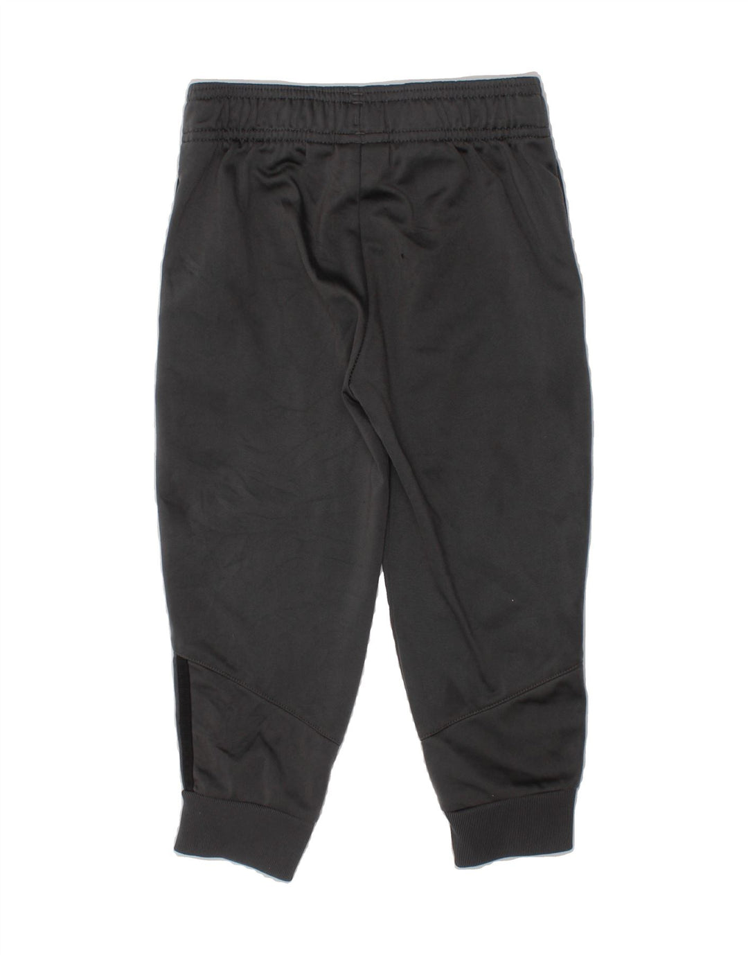 ADIDAS Boys Full Tracksuit 3-4 Years  Grey Polyester Vintage Adidas and Second-Hand Adidas from Messina Hembry 