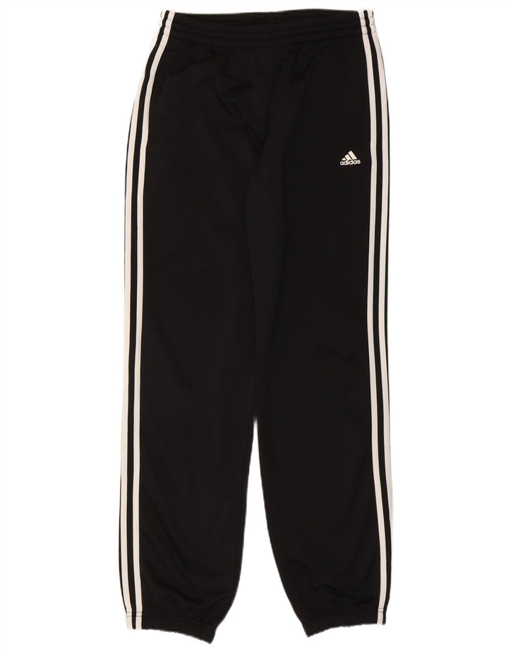 Pantaloni da tuta da ragazzo Adidas Joggers 15-16 anni Poliestere nero