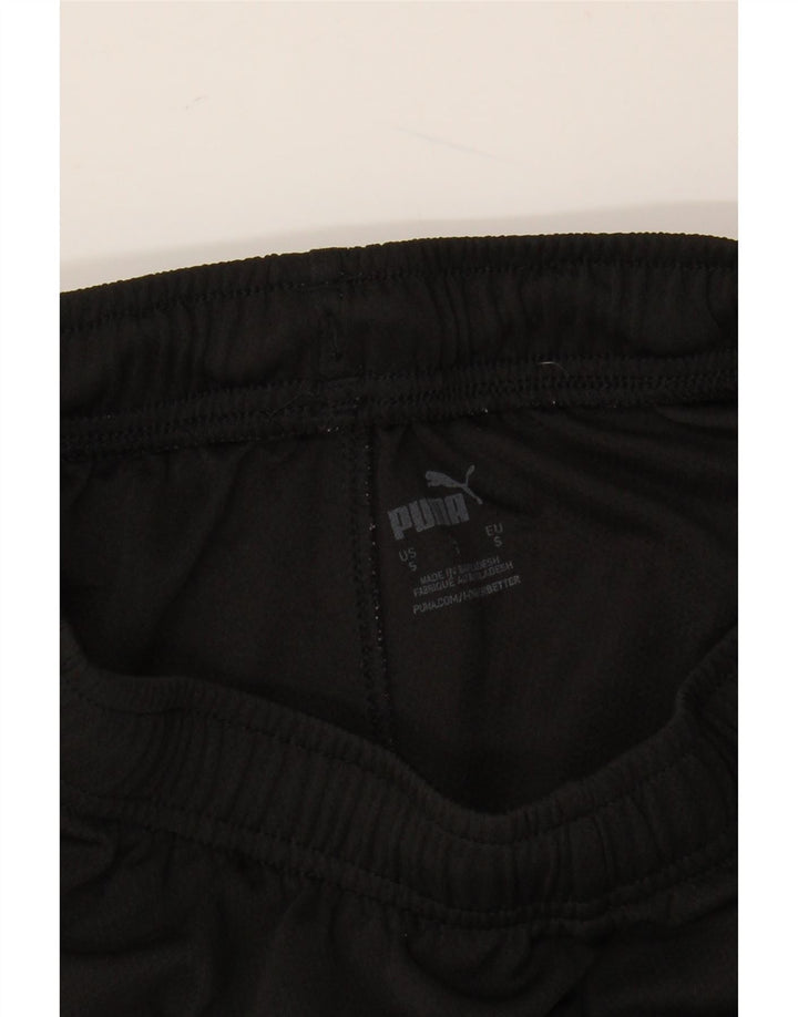 Pantaloncini sportivi PUMA da uomo piccoli neri