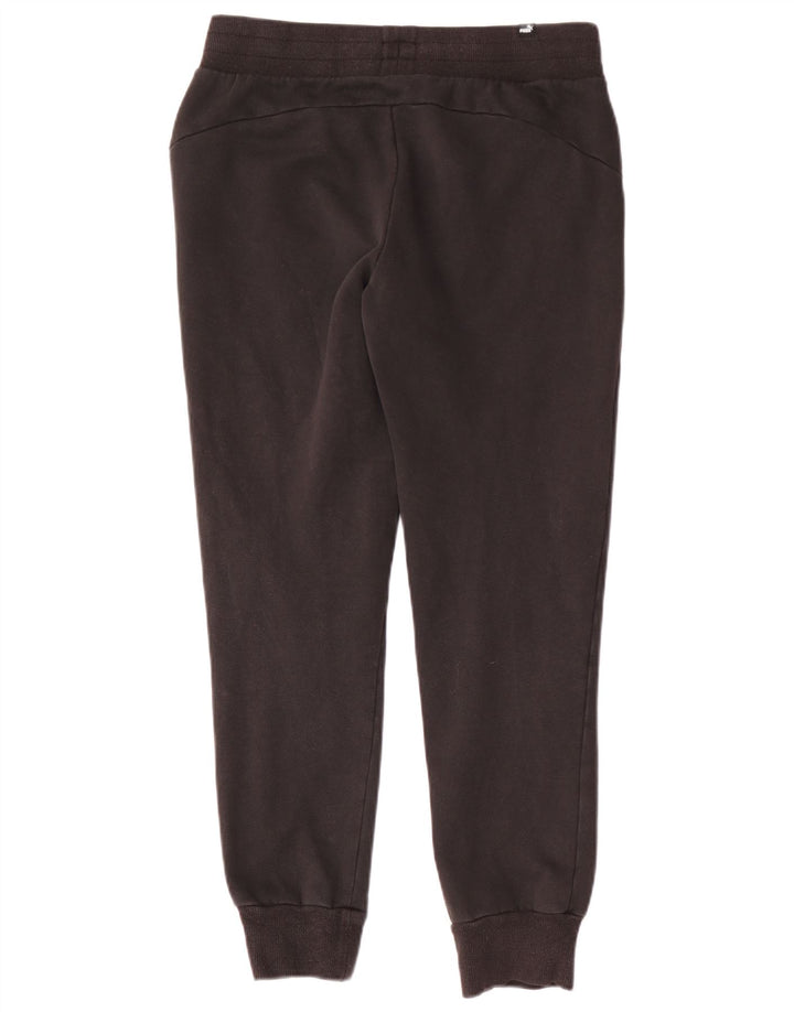Pantaloni da tuta da donna Puma Joggers UK 12 Medium Nero