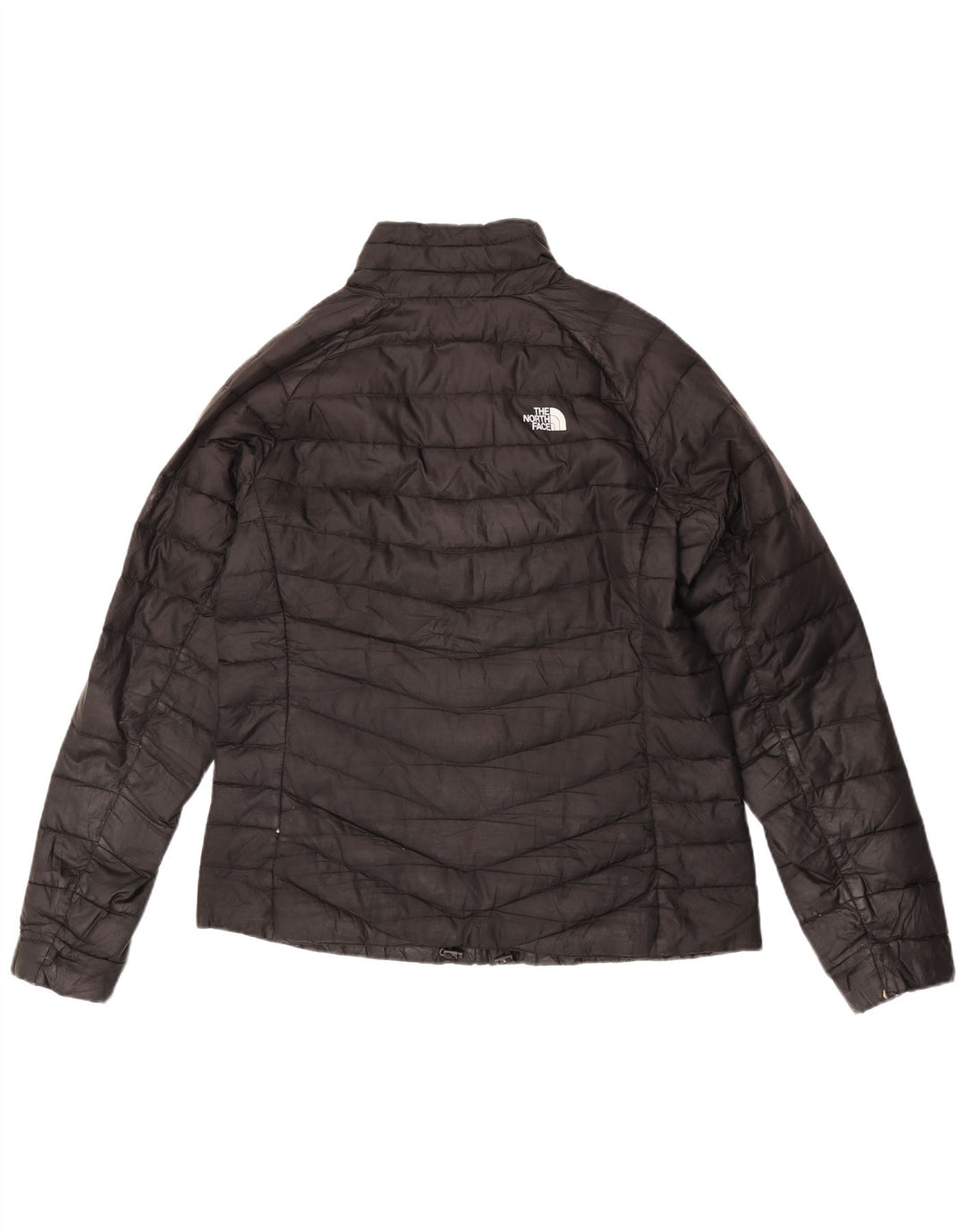 Giacca imbottita da donna The North Face UK 16 grande poliestere nero