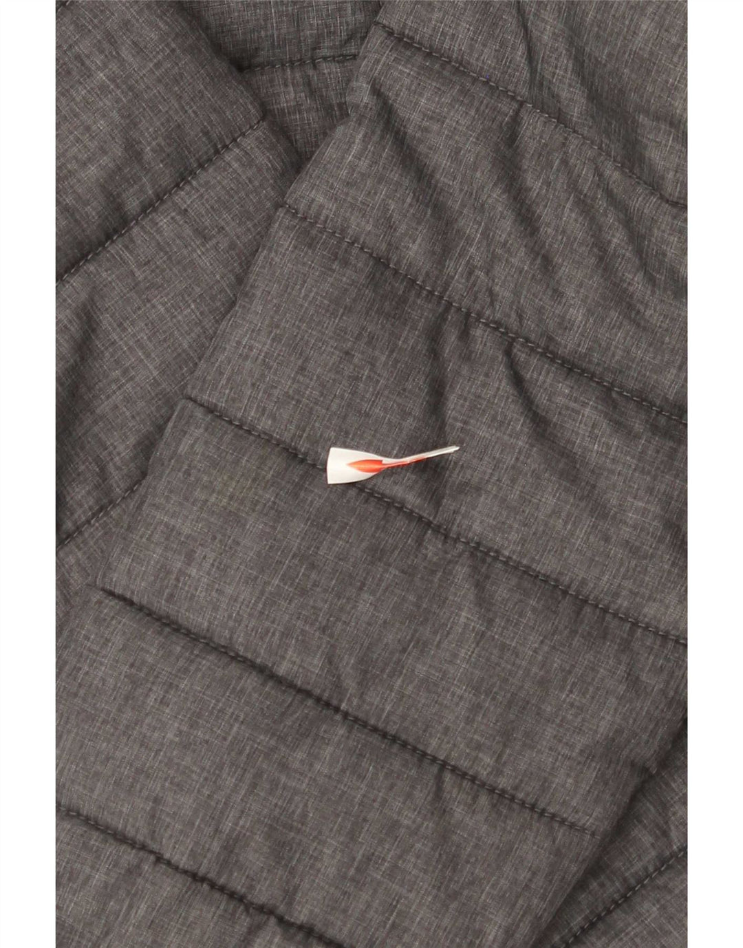 Giacca imbottita con cappuccio da donna Ellesse UK 6 XS nylon grigio