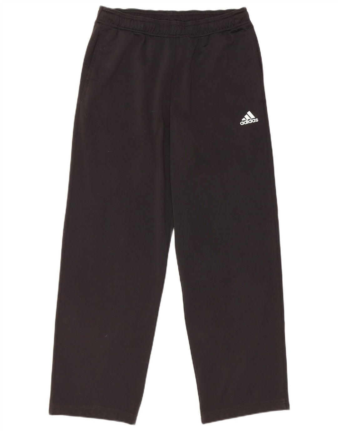 Pantaloni da tuta Adidas da uomo di colore nero medio
