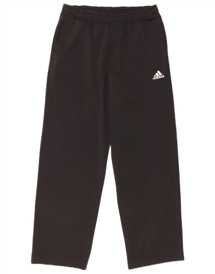 Pantaloni da tuta Adidas da uomo di colore nero medio