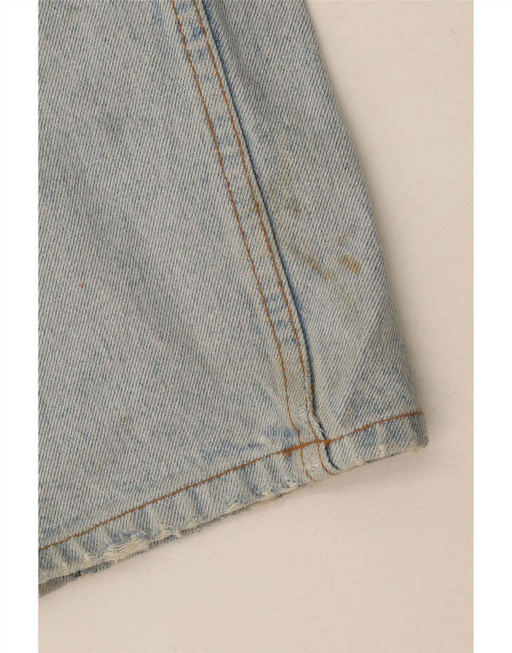 INVICTA Mens Straight Jeans W33 L33 Blue Vintage Invicta and Second-Hand Invicta from Messina Hembry 