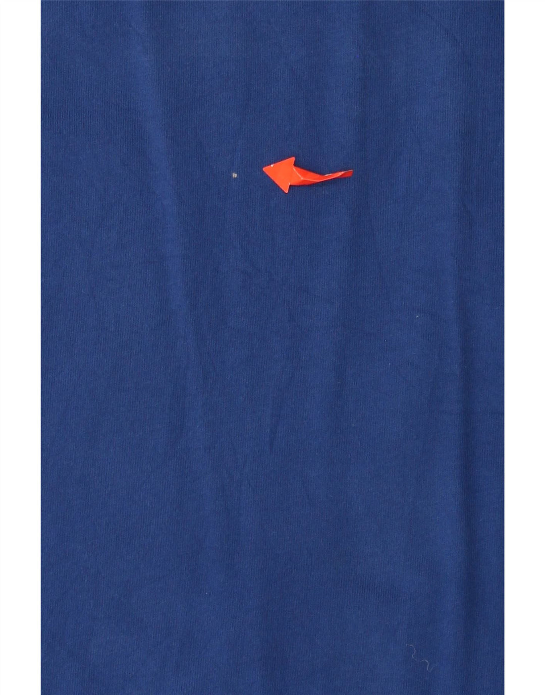 T-shirt da uomo dal taglio tradizionale L.L.BEAN Top 2XL in cotone blu