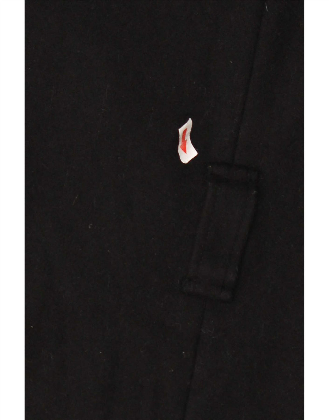 Cappotto oversize da donna French Connection UK 12 Lana nera media