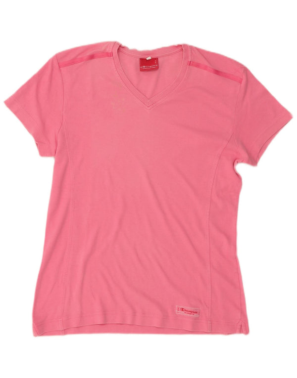 Maglietta da donna Champion Top UK 20 2XL Rosa