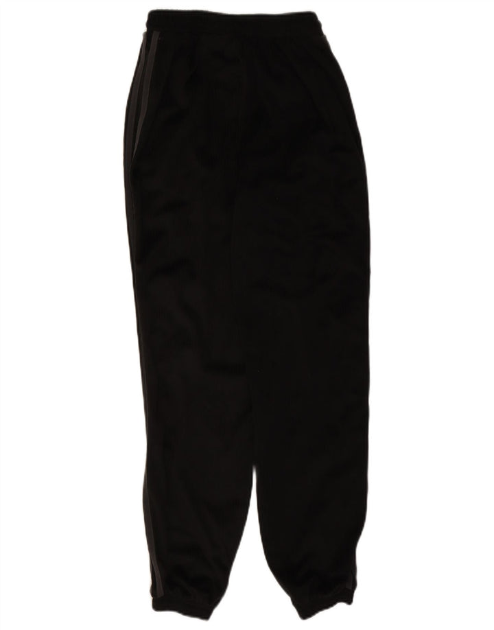 Pantaloni da tuta da donna Adidas Joggers UK 8 Small Poliestere nero