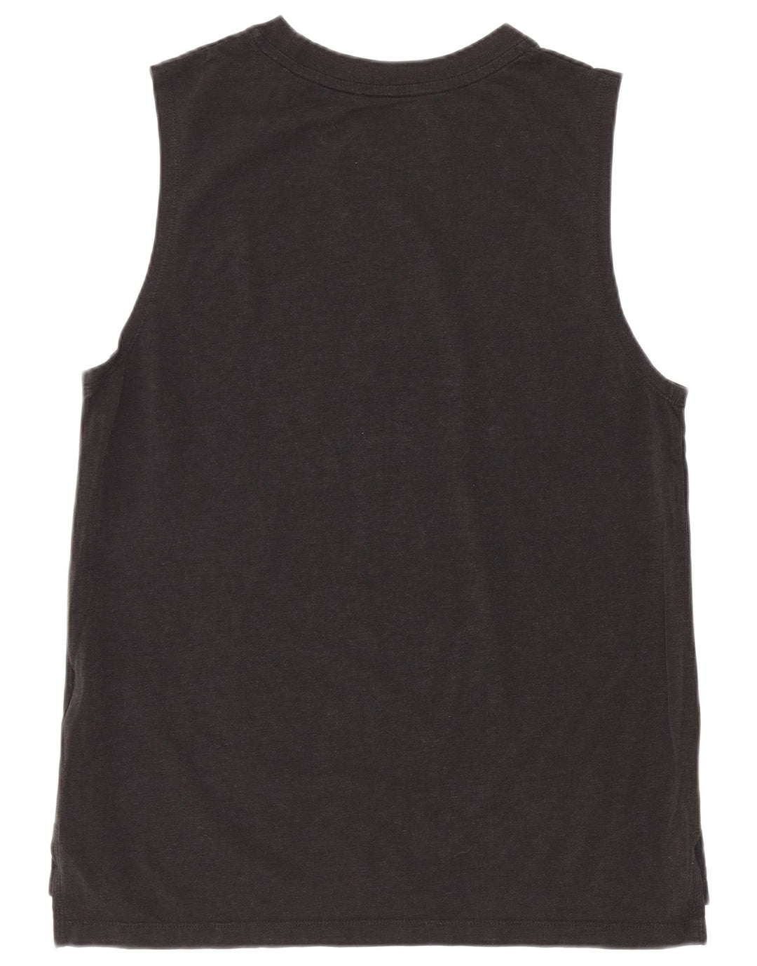Canotta grafica Nike da uomo XS nera