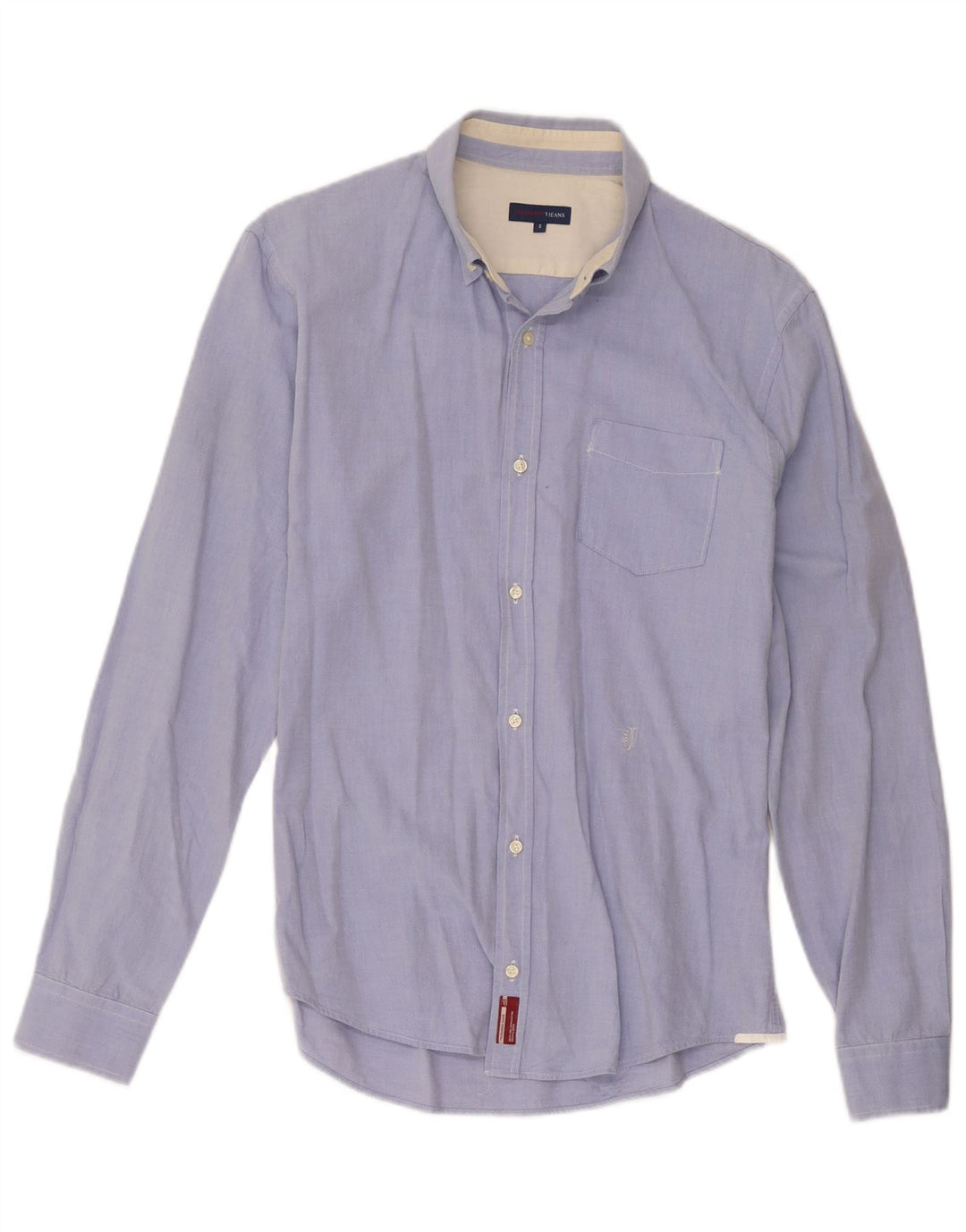 Camicia Trussardi Uomo Piccola Blu