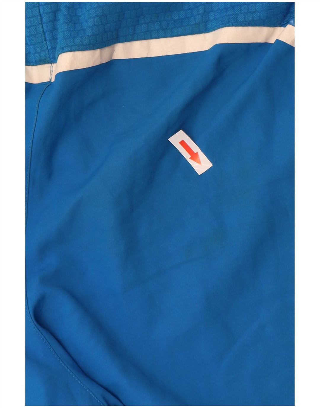 Pantaloncini sportivi da uomo Lacoste taglia 4 poliestere blu medio