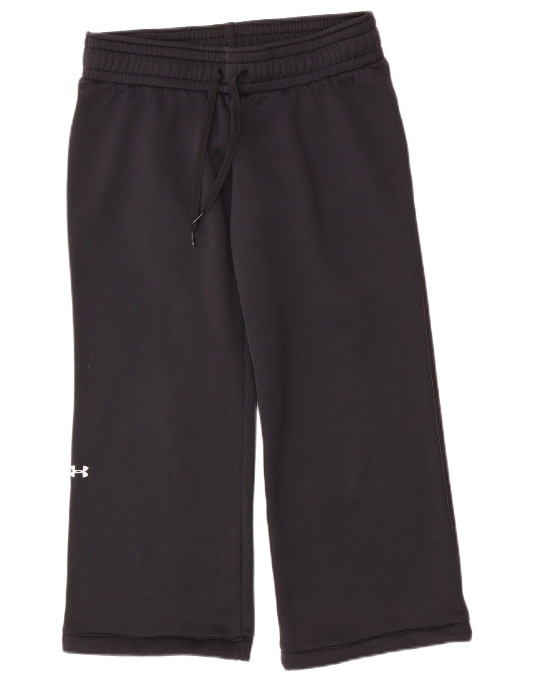 Pantaloni da tuta corti da donna UNDER ARMOUR UK 10 piccoli neri