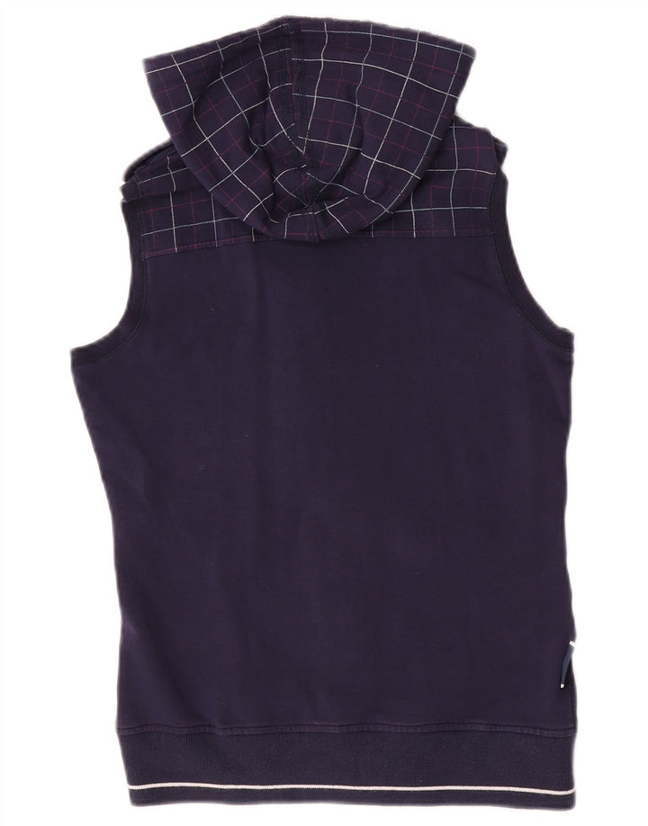 Giacca da ginnastica con cappuccio da donna Champion UK 12 Medium Purple Check