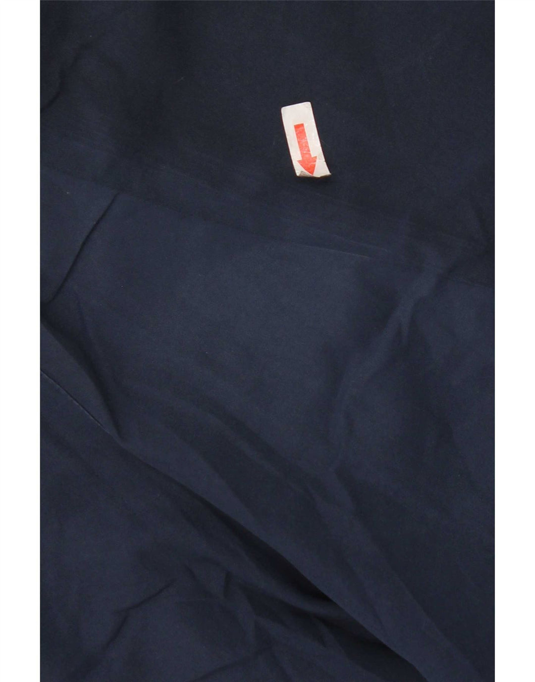 Pantaloncini sportivi Reebok da uomo di grandi dimensioni in poliestere blu navy
