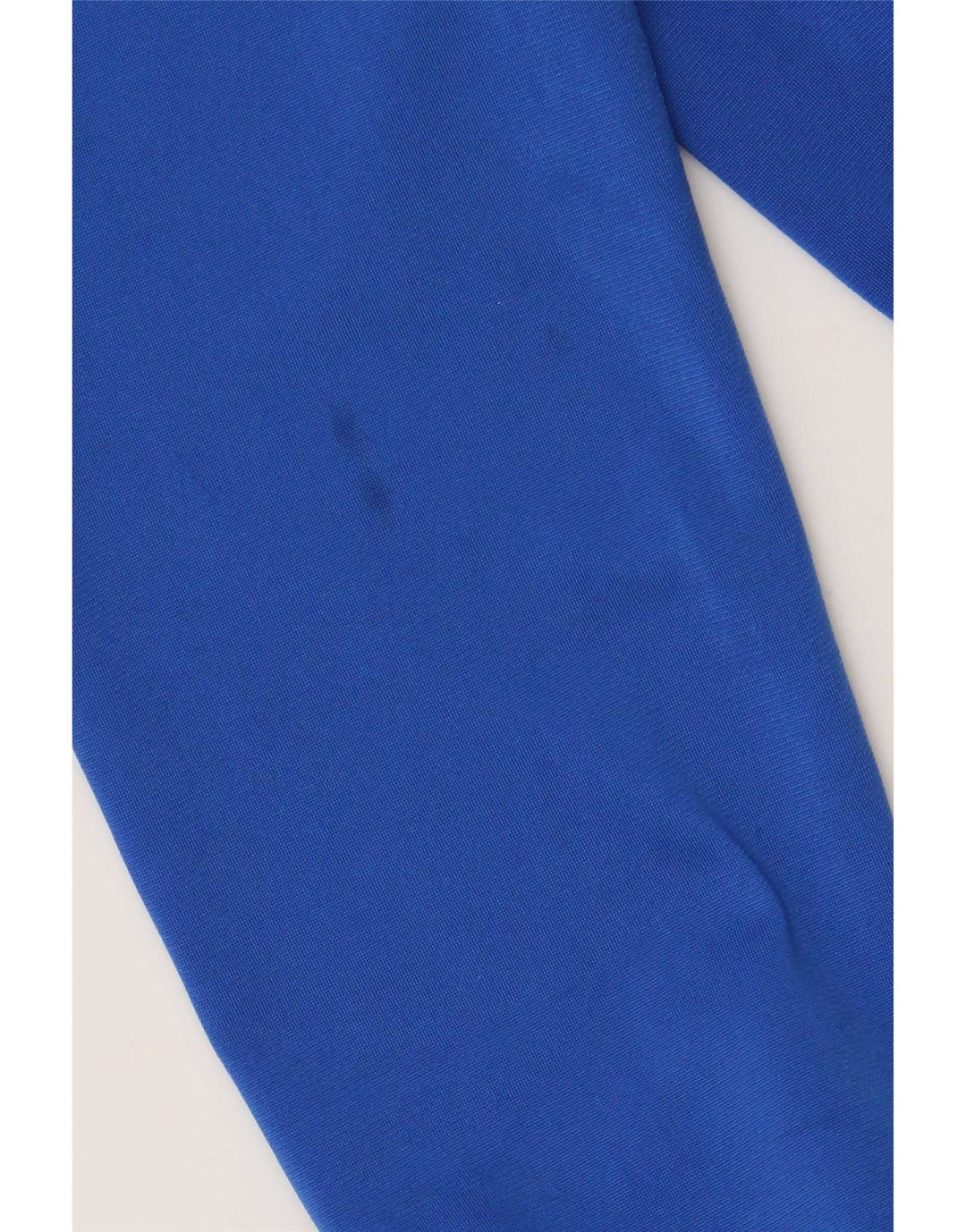 Giacca da tuta da ragazzo Adidas 13-14 anni in poliestere color block blu