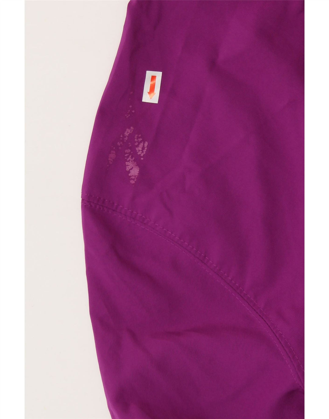 Giacca antipioggia REEBOK da donna UK 12/14 viola medio
