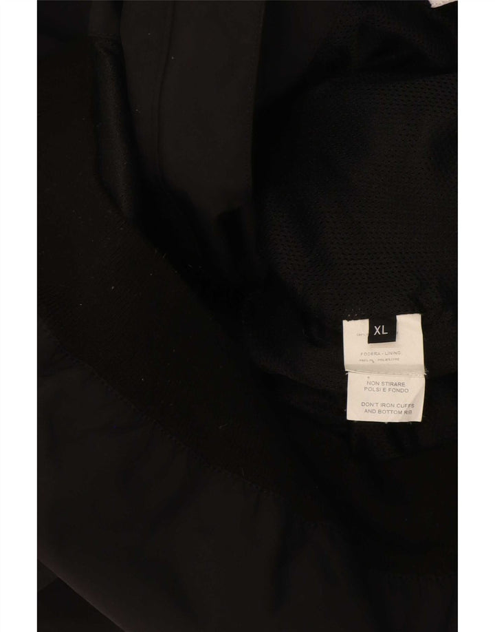 Giubbotto bomber da uomo Refrigiwear UK 42 XL poliestere nero