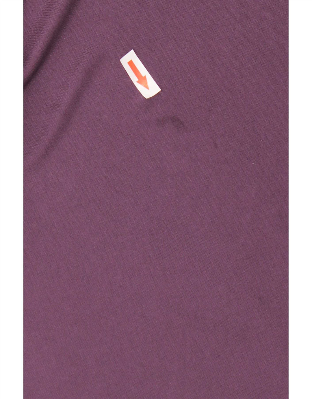 Top Zara da donna a maniche lunghe standard UK 18 XL Viola