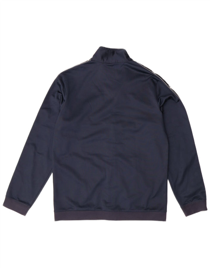 Giacca da tuta da ragazzo CHAMPION 13-14 anni XL Blu navy Colourblock