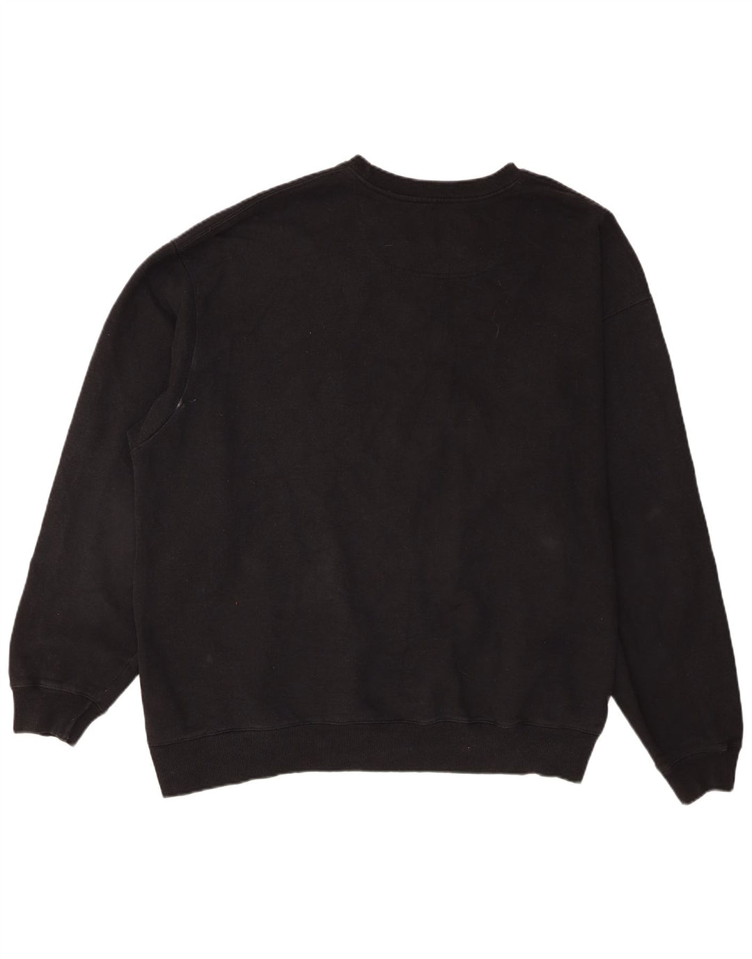 Felpa da uomo Champion Jumper 3XL cotone nero