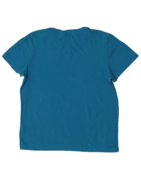 T-shirt da donna K-Way Top UK 14 Blu medio