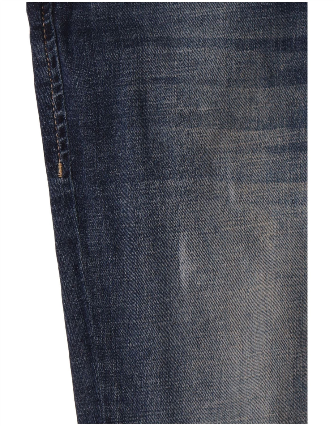 Jeans dritti da uomo Jack & Jones W32 L32 cotone blu