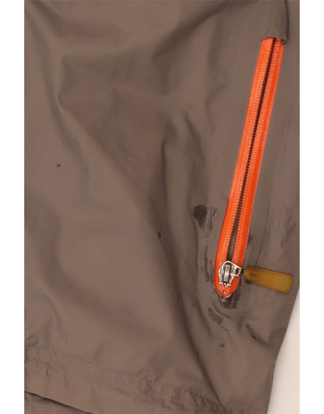 Giacca antipioggia da uomo Helly Hansen UK 40 grande nylon grigio