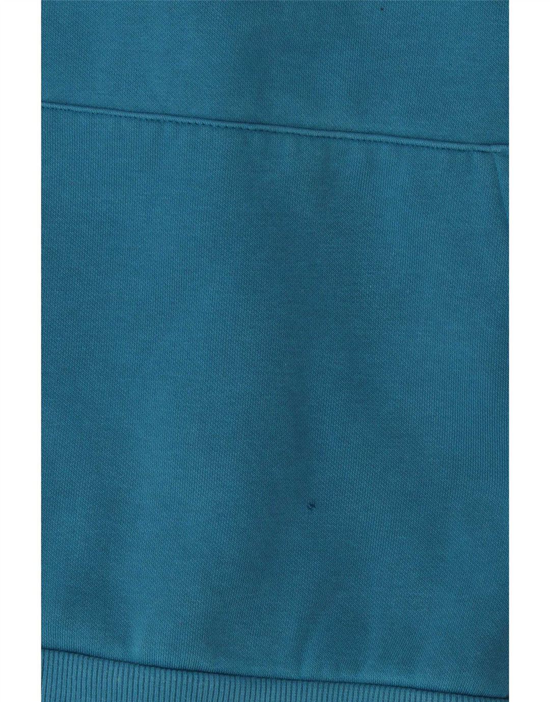 Felpa con cappuccio grafica da uomo Puma in cotone blu medio