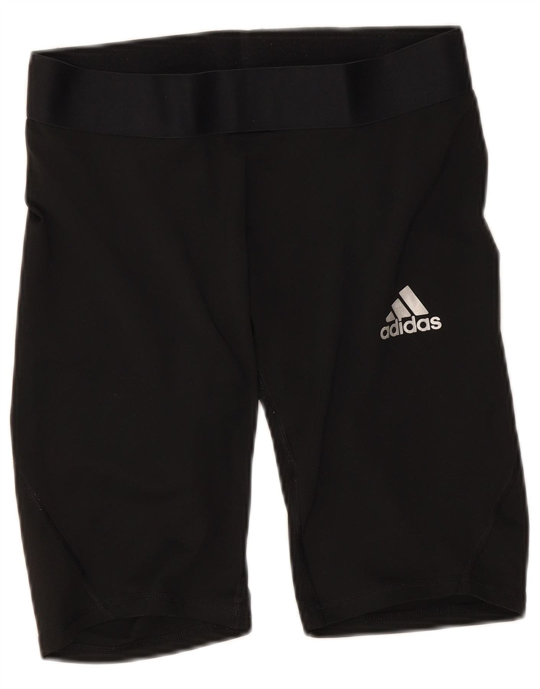 Pantaloncini sportivi Adidas Climacool da donna UK 14 grandi neri