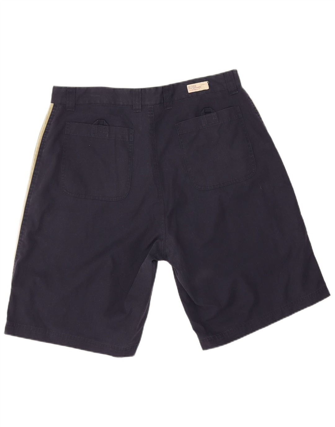 Pantaloncini casual da uomo Fat Face Large W34 Poliestere color block blu navy