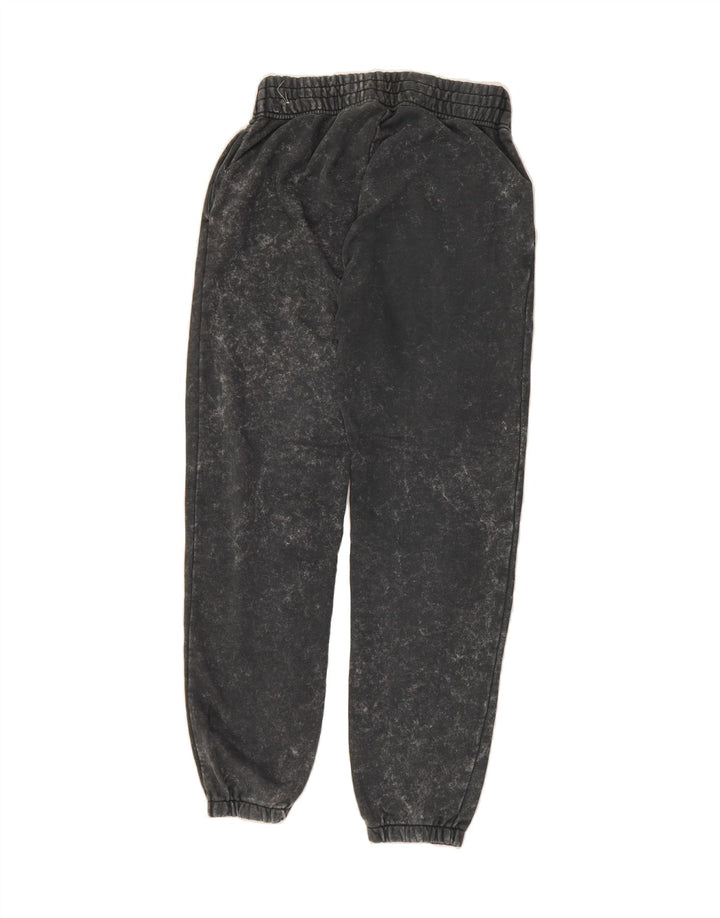 NIKE Mens Tracksuit Trousers Joggers Small Grey Cotton Vintage Nike and Second-Hand Nike from Messina Hembry 
