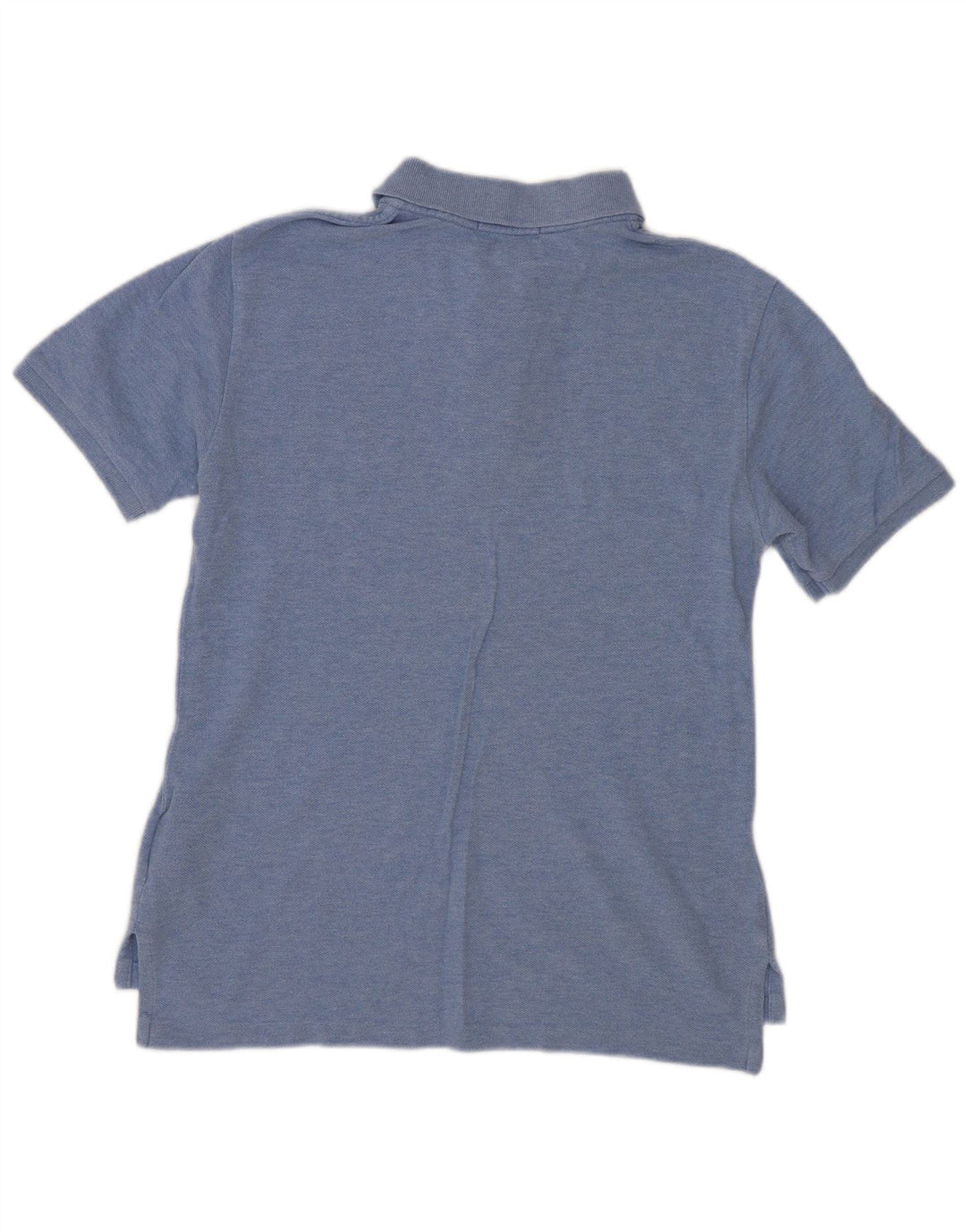 Polo Ralph Lauren Camicia da bambino 10-11 anni in cotone blu medio